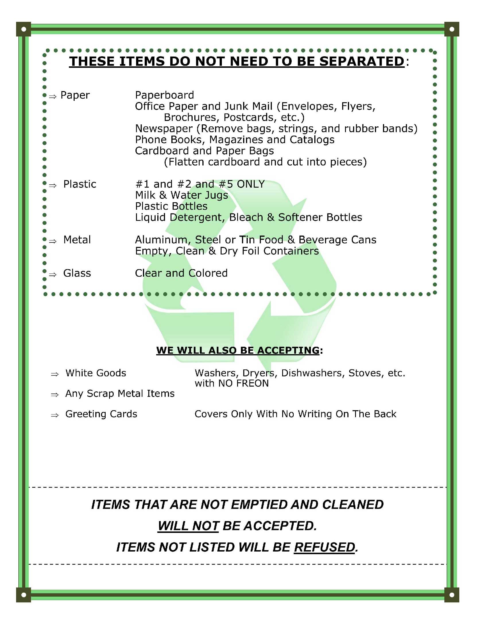 Recycling Flyer 2023_2